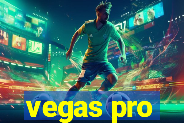 vegas pro